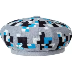 Kangol Pix Plaid Ber 99 - Grey