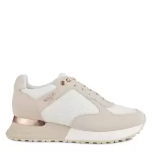 Caledonian Mesh Pink Sand Womens