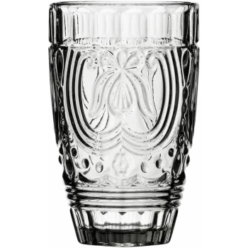 Premier Housewares - Imperial Hi Ball Smoked Glass