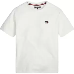 Tommy Hilfiger Back Print T-Shirt - White