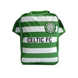 Celtic Kit Lunch Bag Green and White