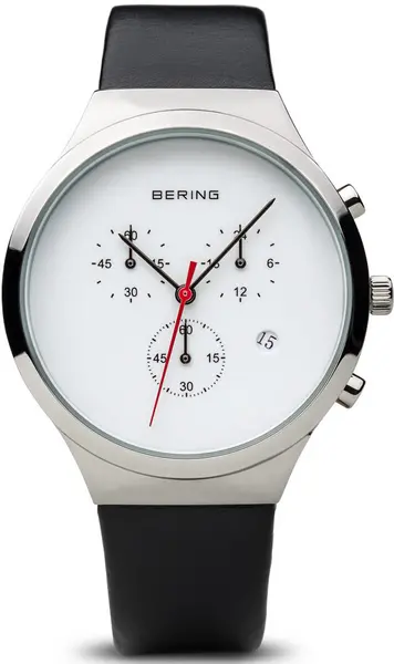 Bering Watch Classic Ladies - White BNG-273