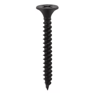 Drywall Screws Fine Thread Black Phos Handy Tub 3.5mm 32mm Pack of 2000