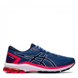 Asics GT1000v9 Ladies Running Shoes - Blue/Blue