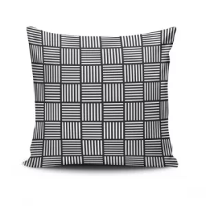 NKLF-159 Multicolor Cushion Cover