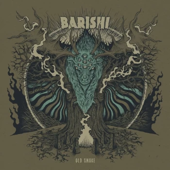 Barishi - Old Smoke Limited Edition Mint Green Vinyl