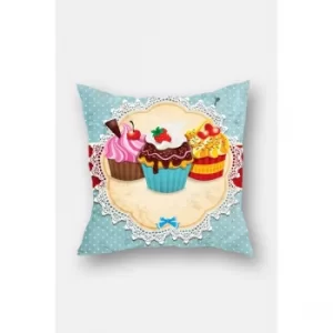 YS14370399 Multicolor Cushion Cover