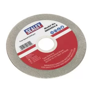 Genuine SEALEY SMS2003.C Grinding Disc Ceramic &#216;105mm for SMS2003