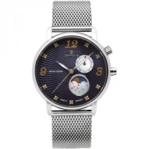 Ladies Zeppelin Luna Mondphase Watch