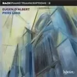 Bach: Piano Transcriptions, Vol 8 (Music CD)