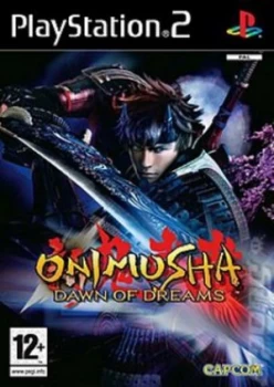 Onimusha Dawn of Dreams PS2 Game