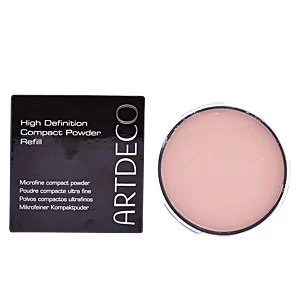 HIGH DEFINITION compact powder refill #2-light ivory