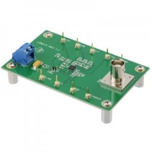 PCB design board Texas Instruments LOG114EVM