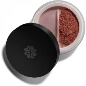 Lily Lolo Mineral Blush Loose Mineral Blush Shade Rosy Apple 3 g