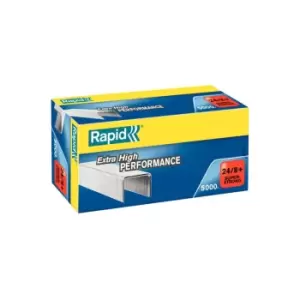 Rapid SuperStrong Staples 248 5,000