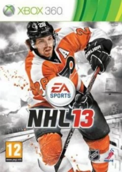 NHL 13 Xbox 360 Game