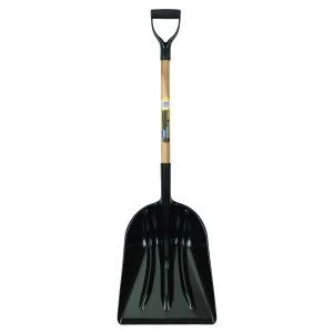 Wickes Rubble and Debris Reinforced Plastic Shovel - 1200mm