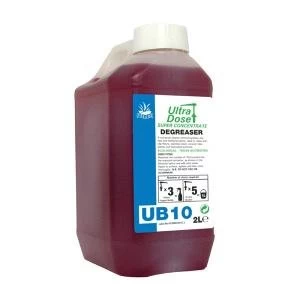 Clover UB10 Degreaser Concentrate 2 Litre 991