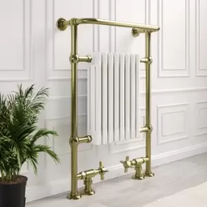 Regent BeBa_28291 952x659mm Traditional Column Towel Heater