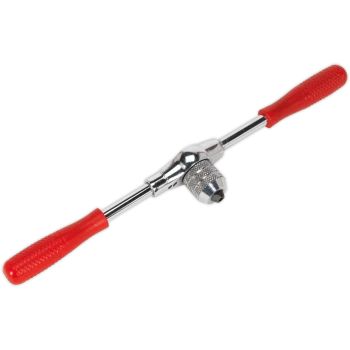 Sealey AK80BDT Bi-Directional Ratchet Tap Wrench 4mm - 7.1mm