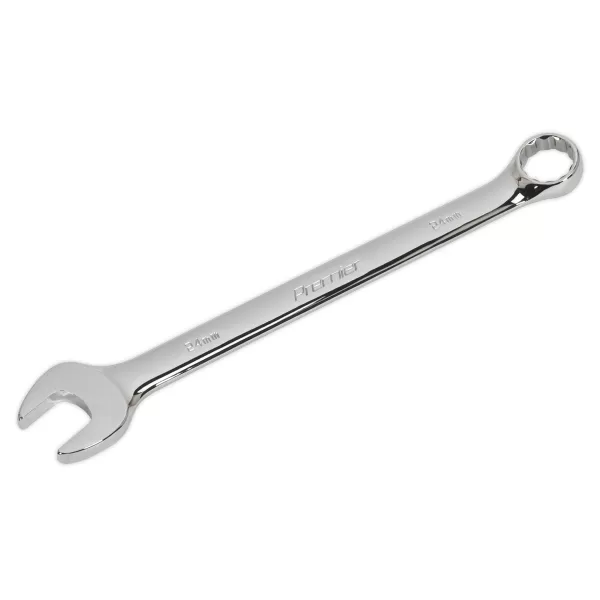 Genuine SEALEY CW24 Combination Spanner 24mm