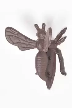 Cast Iron Bumble Bee Door Knocker