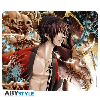 Stray Dog - Toru Mouse Mat