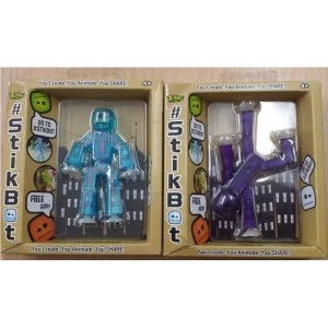 StikBot 2 Pack Random Figures