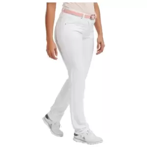 Footjoy Stretch Trousers Ladies - White