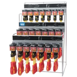 Draper Dispenser with 48 x 960 VDE Insulated Screwdrivers