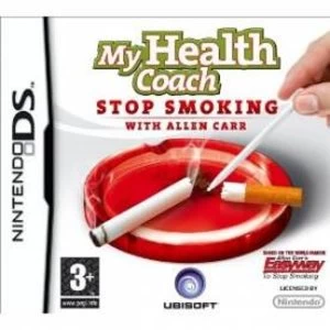 My Health Coach Stop Smoking With Allen Carr Game