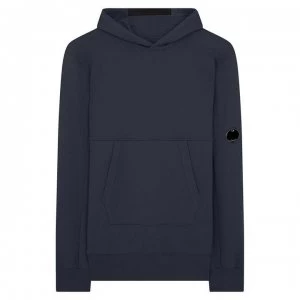 CP COMPANY Hw Micro Lens Oth Hoodie - Navy