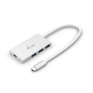 i-tec Advance USB-C HUB 3 Port + Power Delivery