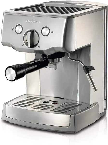 Ariete Barista Style AR1324 Metal Espresso Coffee Maker