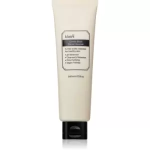 Klairs Gentle Black Facial Cleanser gentle cleansing gel for sensitive skin 140ml