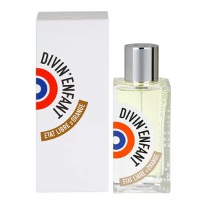 Etat Libre DOrange Divin Enfant Eau de Parfum Unisex 100ml