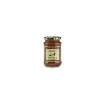 Rhubarb & Ginger Jam - 340g - 89843 - Thursday Cottage