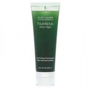 Estee Lauder Nutritious Micro-Algae Pore Purifying Cleansing Jelly 125ml