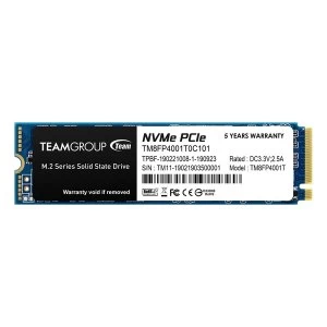 Team MP34 512GB NVMe SSD Drive