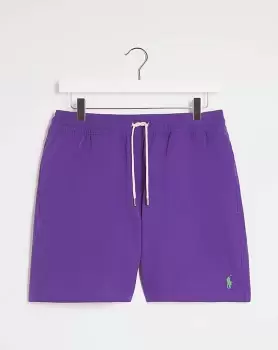 Polo Ralph Lauren Purple Swimshort