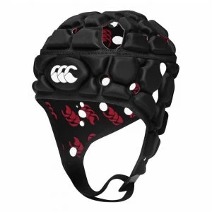 Canterbury Ventilator Rugby Headguard Juniors - Black