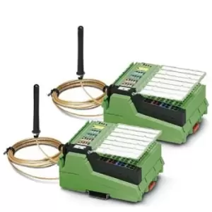 Phoenix Contact 2884208 Wireless Mux Set, 24Vdc