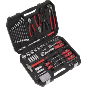 Sealey 100 Piece Mechanics Tool Kit