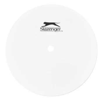 Slazenger Cricket Fielding Discs - White