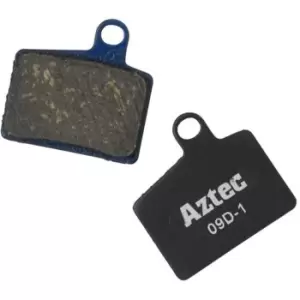 Aztec Disc Brake Pads for Hayes Stroker Ryde - Grey