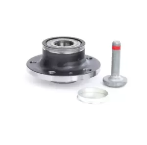 SNR Wheel bearing kit R154.54 Wheel hub bearing,Wheel bearing VW,AUDI,OPEL,Golf V Schragheck (1K1),TOURAN (1T1, 1T2),Passat Variant (3C5)