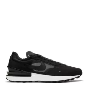 Nike Waffle One Mens Shoes - Black