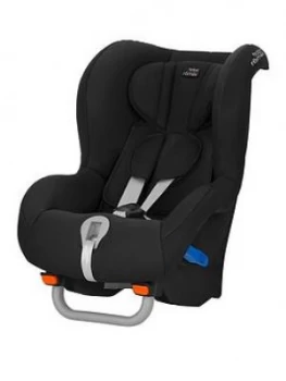 Britax Max Way Black Series Car Seat - Black