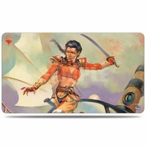 Ultra Pro Magic the Gathering Legendary Collection Captina Sisay Playmat