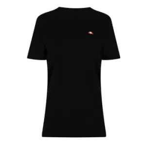 Ellesse Womens Sizza T-Shirt - Black